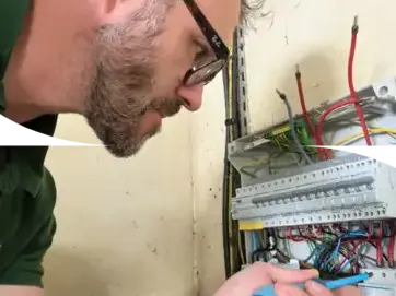 dépannage électrique La Guerche de Bretagne-2