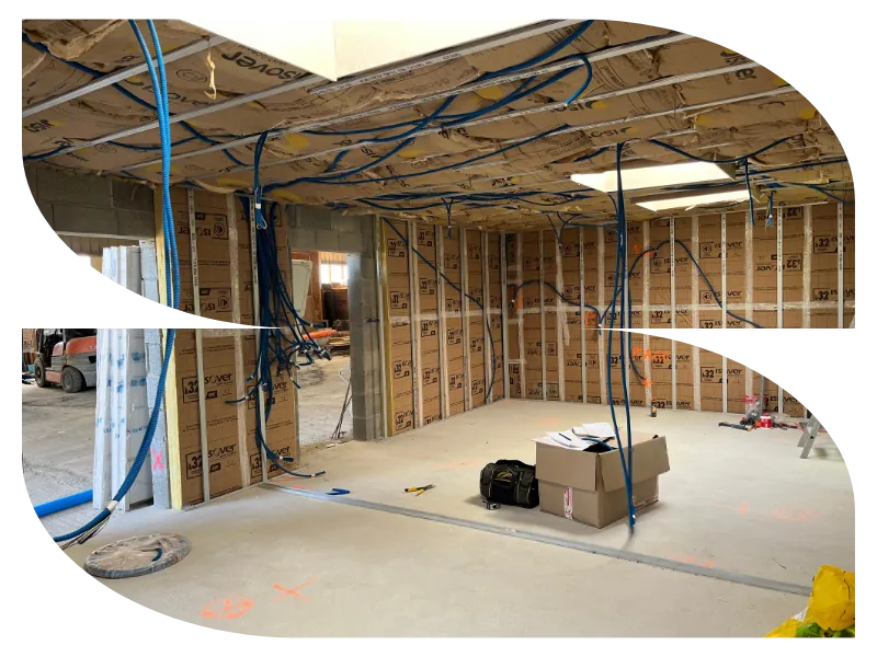 entreprise electricite bais