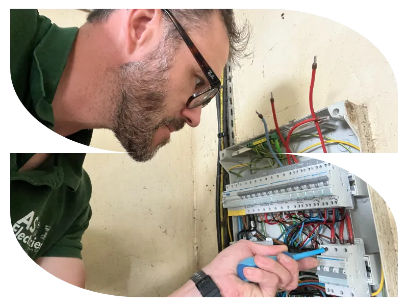 entreprise electricite torce