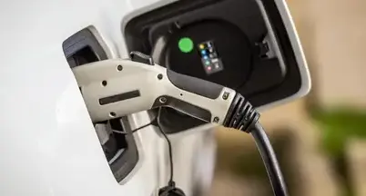 installation borne de recharge Étrelles-1